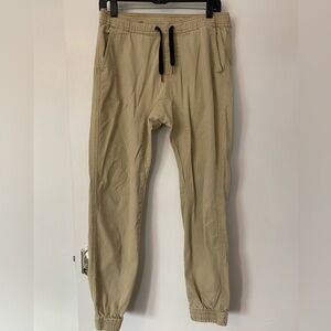 Brooklyn Cloth Size Medium khaki pants